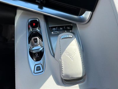2022 Chevrolet Corvette Stingray 2LT