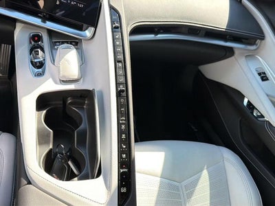 2022 Chevrolet Corvette Stingray 2LT
