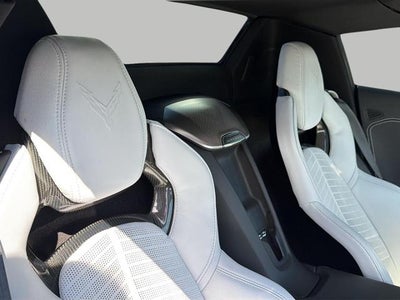 2022 Chevrolet Corvette Stingray 2LT
