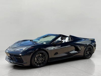 2022 Chevrolet Corvette Stingray 2LT