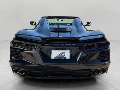 2022 Chevrolet Corvette Stingray 2LT