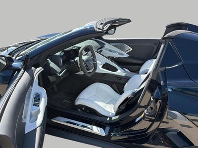 2022 Chevrolet Corvette Stingray 2LT