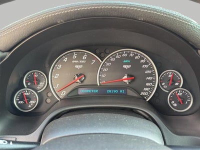 2013 Chevrolet Corvette Grand Sport Grand Sport 4LT