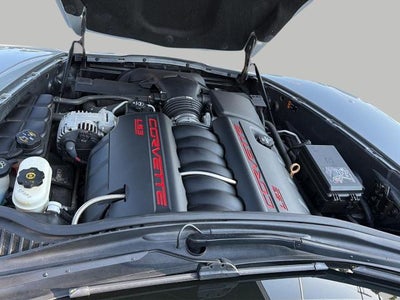 2013 Chevrolet Corvette Grand Sport Grand Sport 4LT