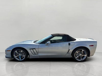 2013 Chevrolet Corvette Grand Sport Grand Sport 4LT