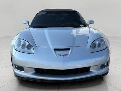 2013 Chevrolet Corvette Grand Sport Grand Sport 4LT