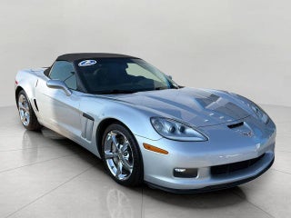 2013 Chevrolet Corvette Grand Sport Grand Sport 4LT