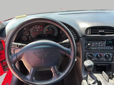 1999 Chevrolet Corvette Hardtop