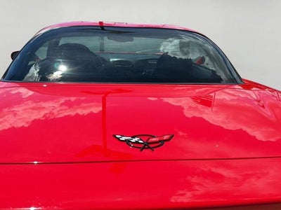 1999 Chevrolet Corvette Hardtop