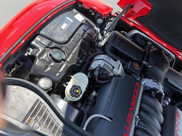 1999 Chevrolet Corvette Hardtop
