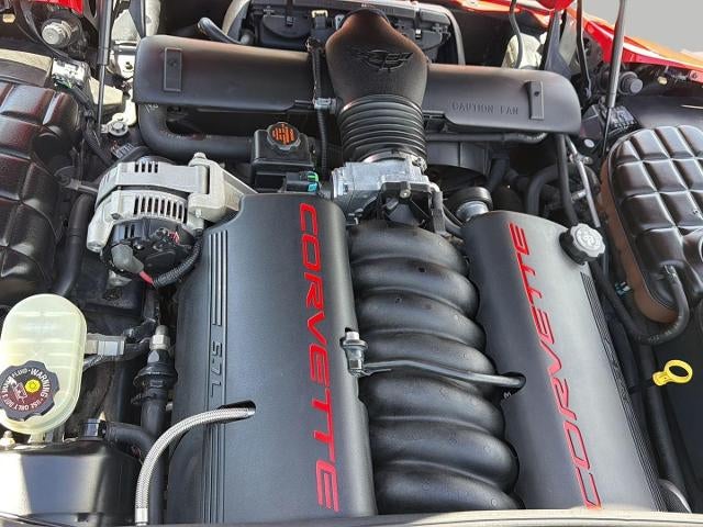 1999 Chevrolet Corvette Hardtop