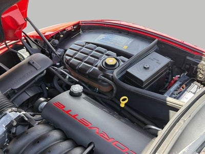1999 Chevrolet Corvette Hardtop