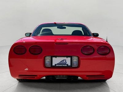 1999 Chevrolet Corvette Hardtop