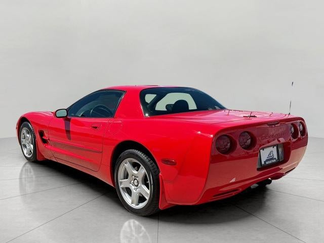 1999 Chevrolet Corvette Hardtop