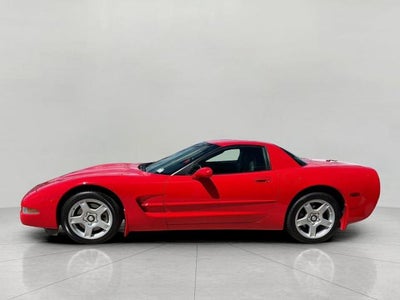 1999 Chevrolet Corvette Hardtop