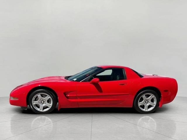 1999 Chevrolet Corvette Hardtop