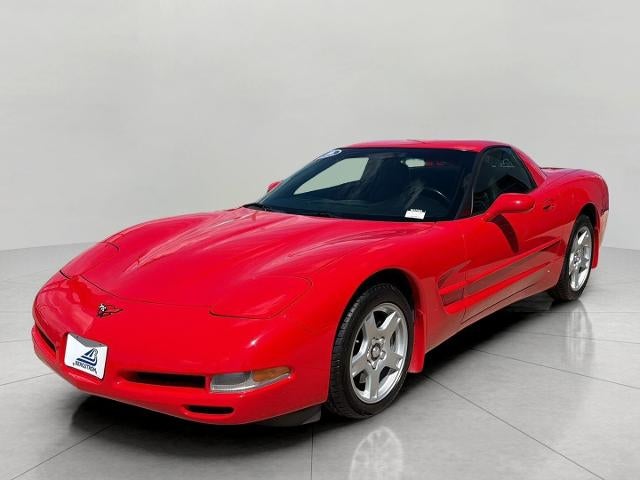 1999 Chevrolet Corvette Hardtop