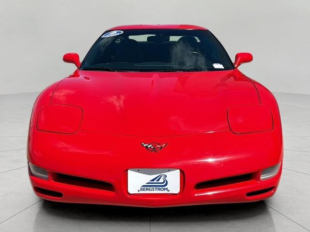 1999 Chevrolet Corvette Hardtop