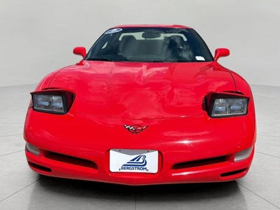 1999 Chevrolet Corvette Hardtop