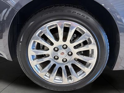 2012 Cadillac CTS Premium