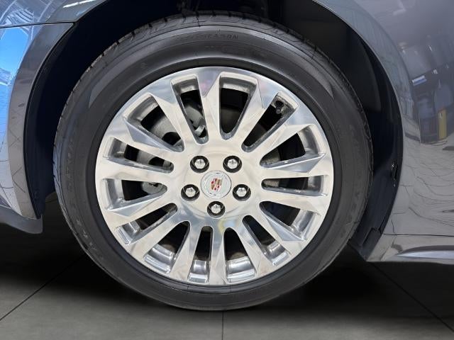 2012 Cadillac CTS Premium