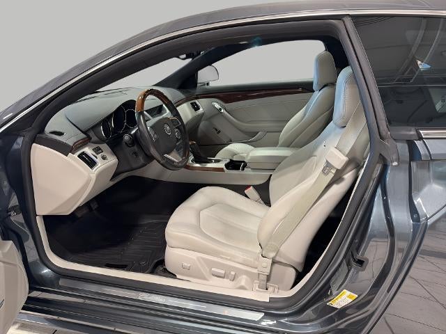 2012 Cadillac CTS Premium