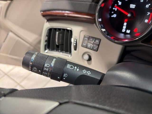 2012 Cadillac CTS Premium