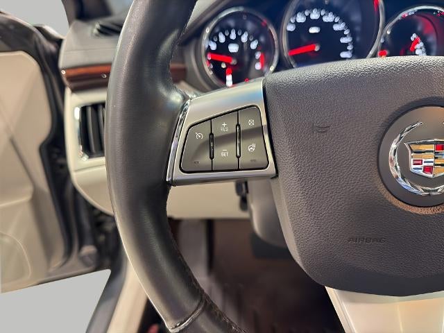 2012 Cadillac CTS Premium