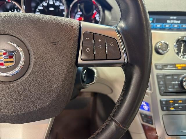 2012 Cadillac CTS Premium