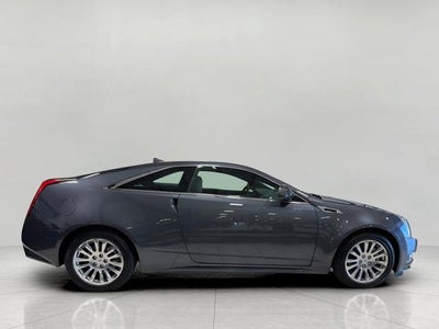 2012 Cadillac CTS Premium