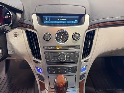 2012 Cadillac CTS Premium