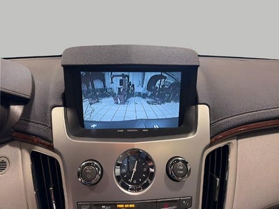 2012 Cadillac CTS Premium