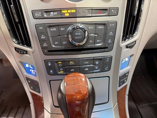 2012 Cadillac CTS Premium