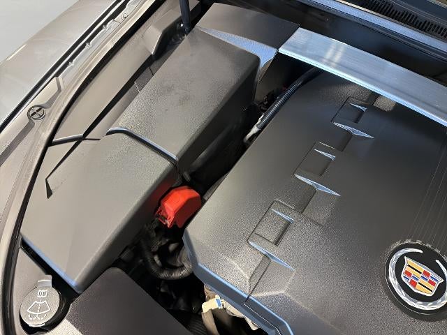 2012 Cadillac CTS Premium