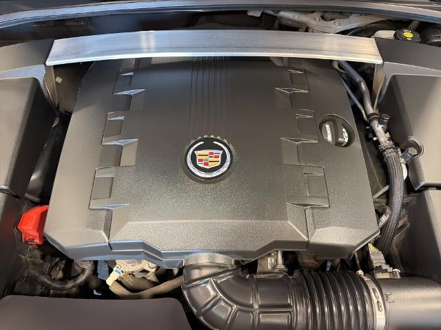 2012 Cadillac CTS Premium