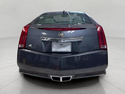 2012 Cadillac CTS Premium