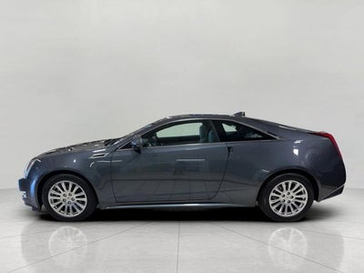 2012 Cadillac CTS Premium