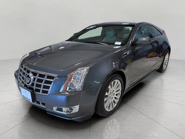 2012 Cadillac CTS Premium
