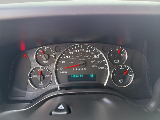 2025 Chevrolet Express Passenger 1LT