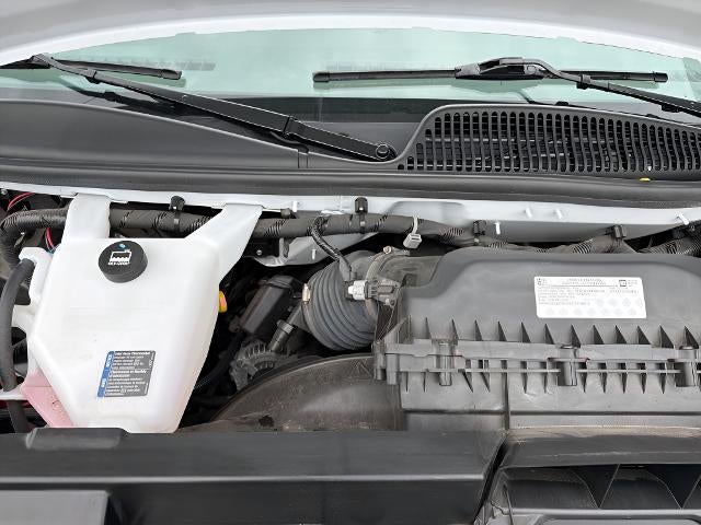 2025 Chevrolet Express Passenger 1LT