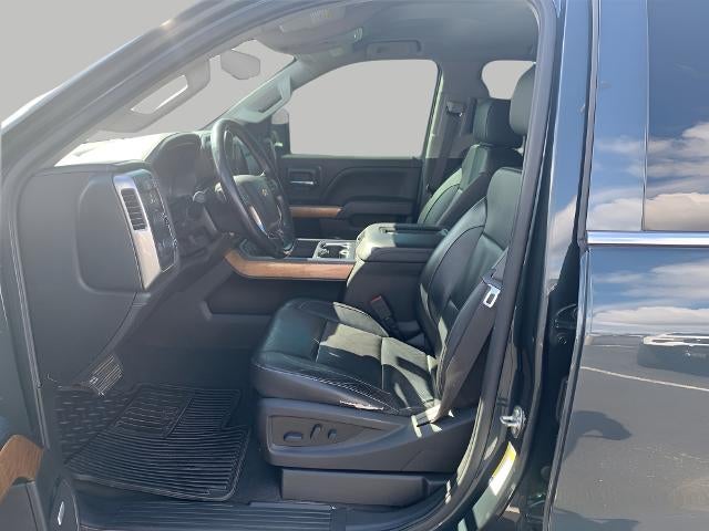 2019 Chevrolet Silverado 2500 HD LTZ