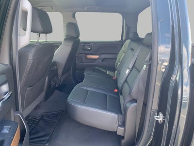 2019 Chevrolet Silverado 2500 HD LTZ