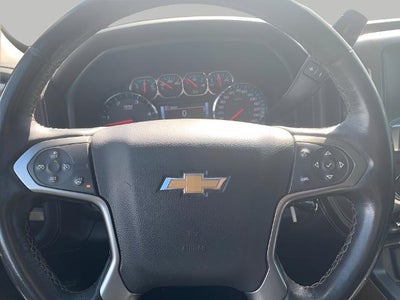 2019 Chevrolet Silverado 2500 HD LTZ