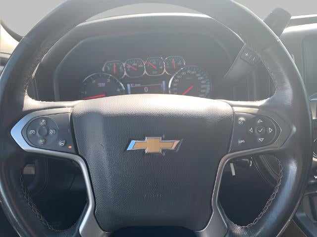2019 Chevrolet Silverado 2500 HD LTZ