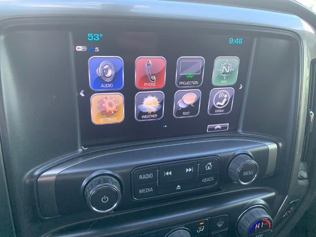 2019 Chevrolet Silverado 2500 HD LTZ