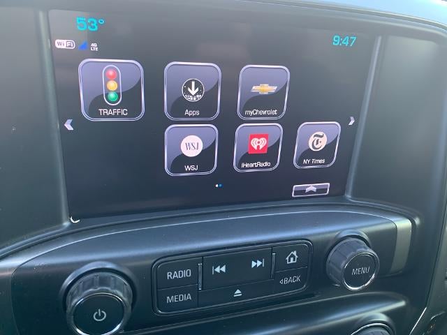 2019 Chevrolet Silverado 2500 HD LTZ