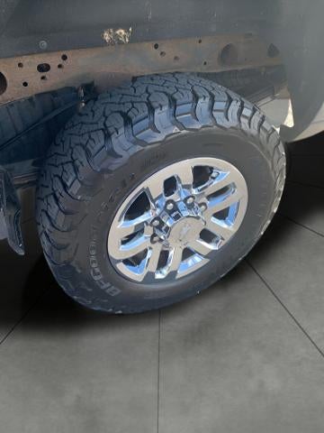 2019 Chevrolet Silverado 2500 HD LTZ
