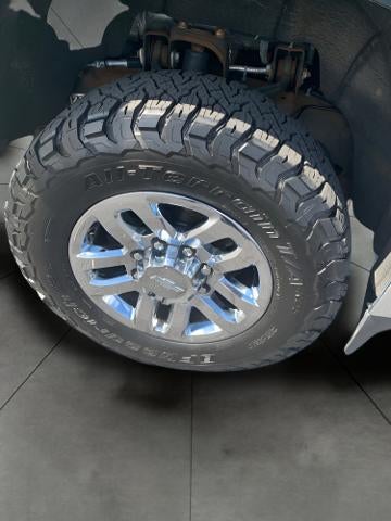 2019 Chevrolet Silverado 2500 HD LTZ