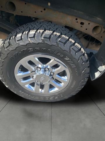 2019 Chevrolet Silverado 2500 HD LTZ