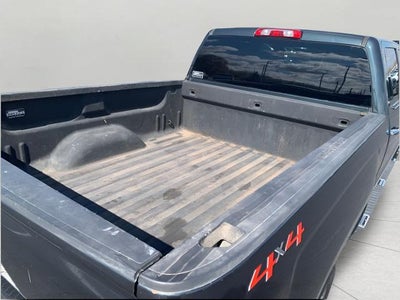 2019 Chevrolet Silverado 2500 HD LTZ